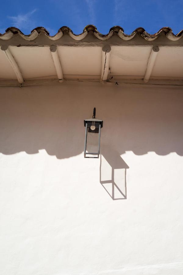 Posada Del Campanario Barichara Esterno foto