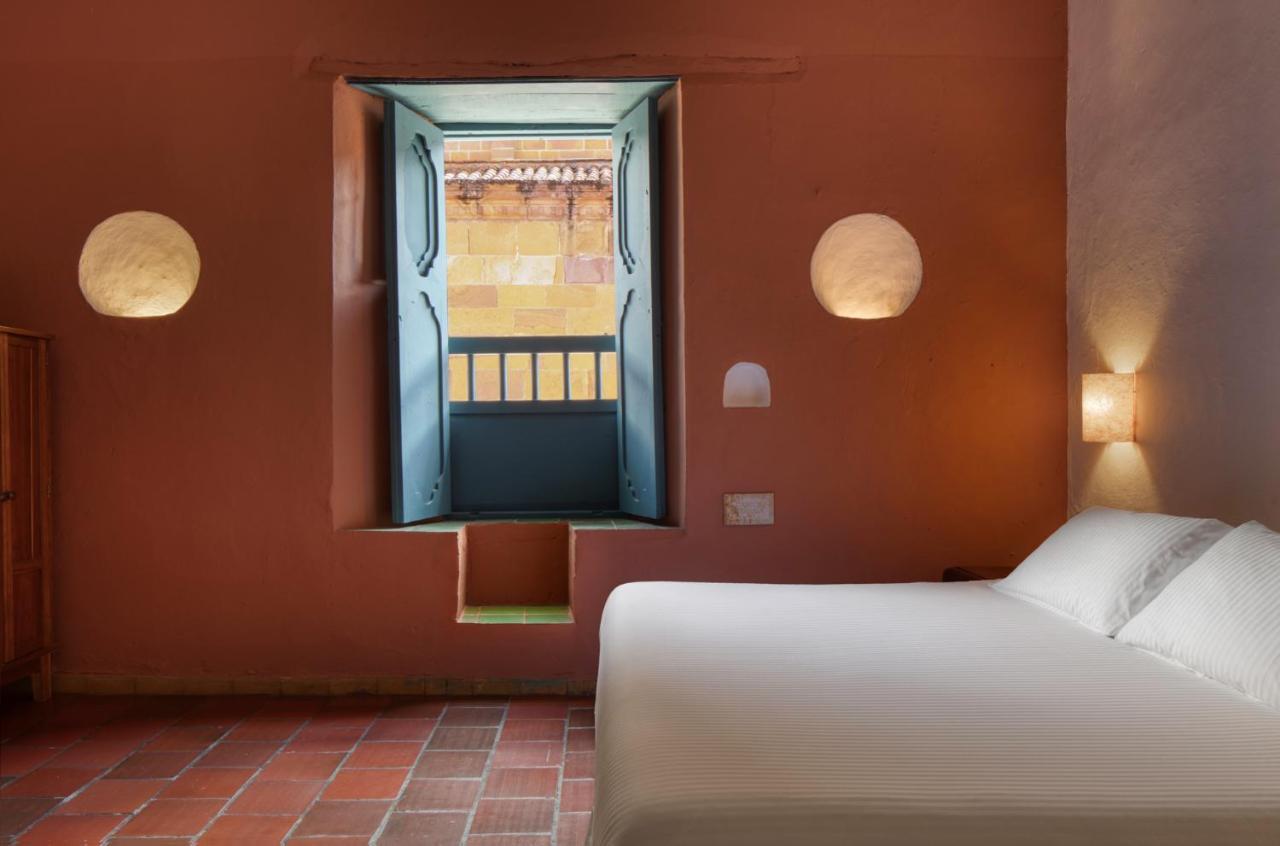 Posada Del Campanario Barichara Esterno foto