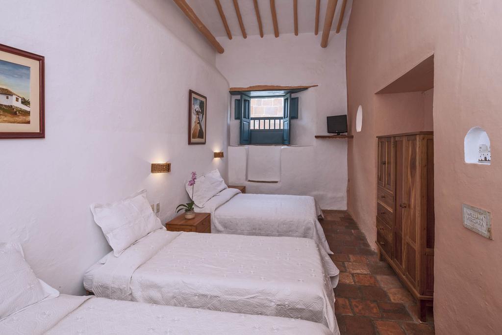 Posada Del Campanario Barichara Camera foto