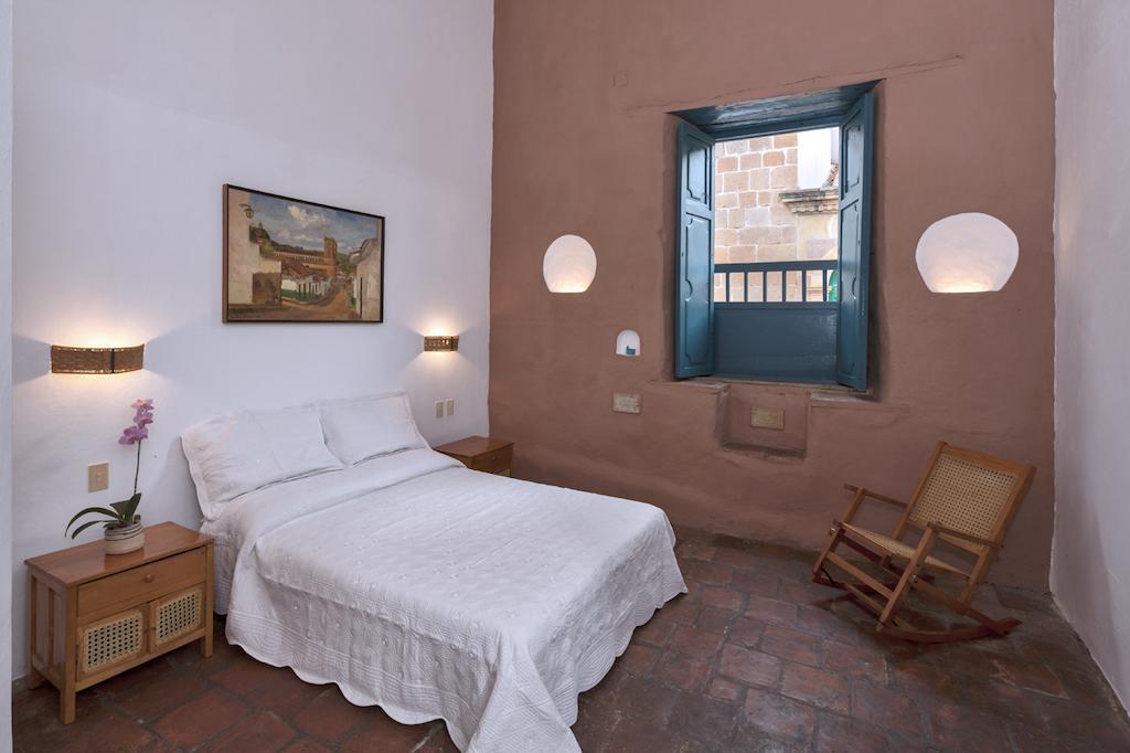 Posada Del Campanario Barichara Esterno foto